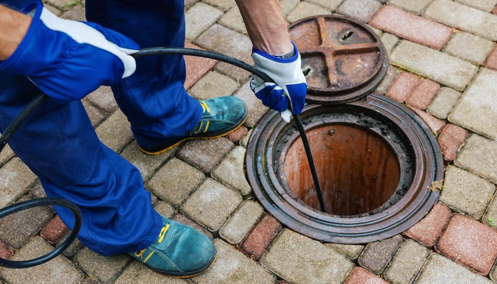 Hydro Jetting in Biscayne Gardens