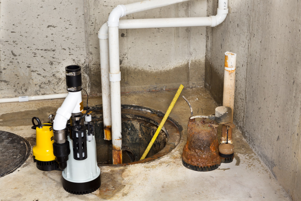 Sump Pump Installation in Biscayne Gardens